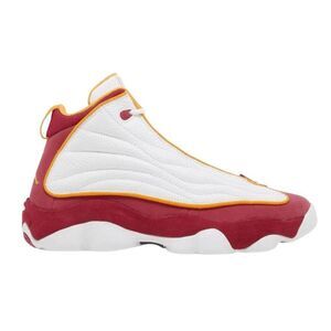 NIKE Air Jordan Pro Strong 'Cardinal Red' Sneakers GS Size 1.5Y